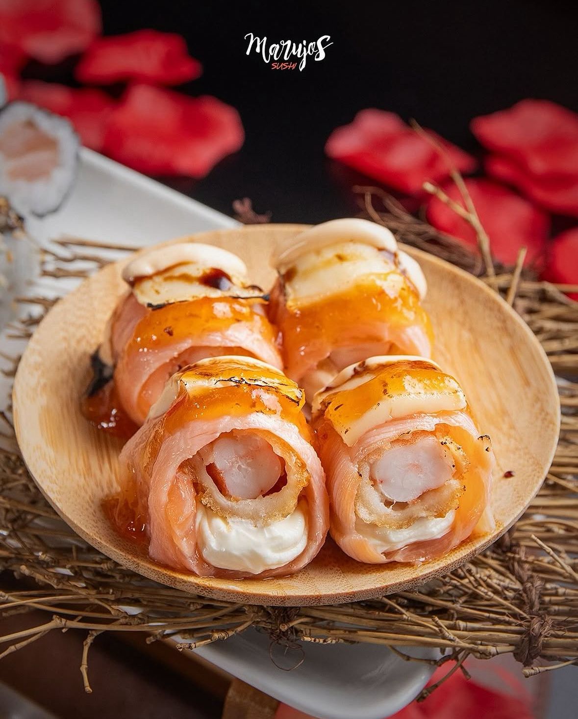 Joe Marley Marujos Sushi santa maria RS Joe Marley Marujos — sushi santa maria RS